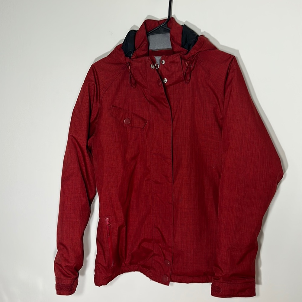 Merrell women’s select dry + warm winter jacket Large